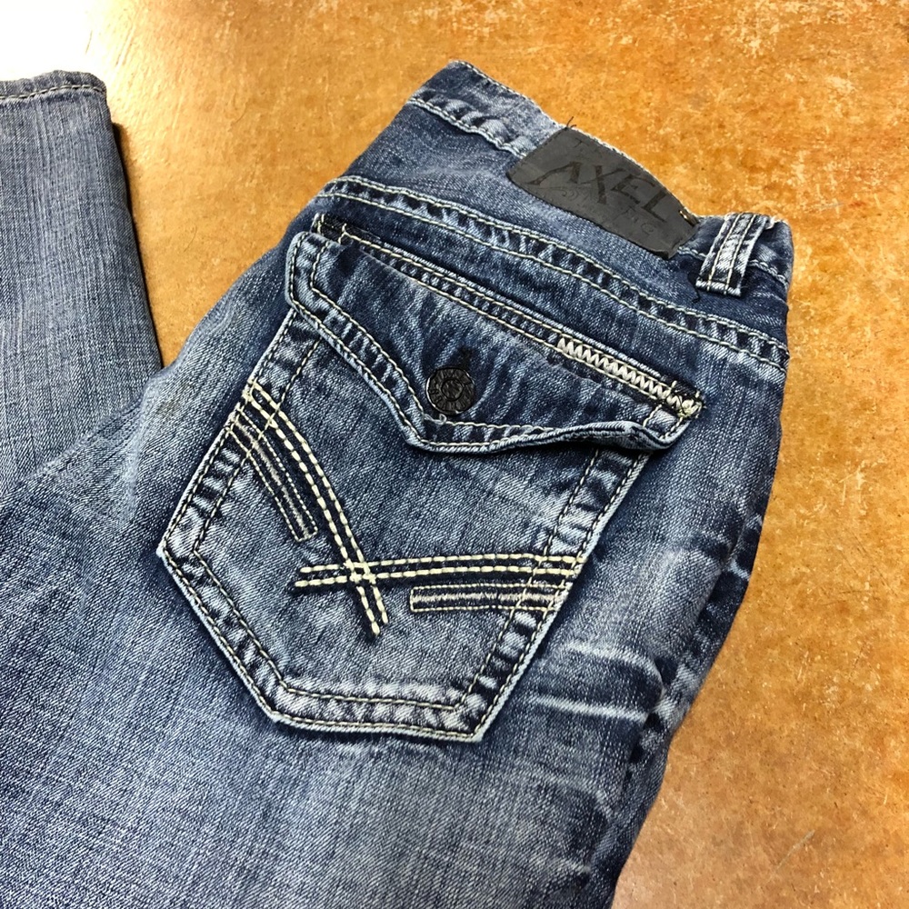 Axel Jeans